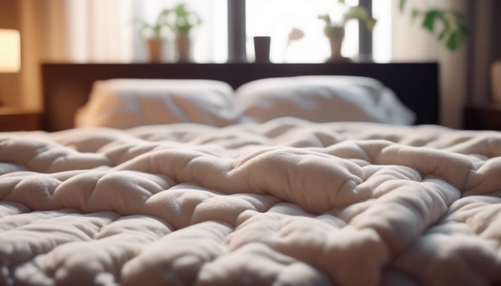 cozy and safe bedding tips