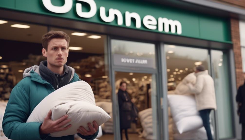 Can I Return a Duvet to Dunelm? Return Policy Explained