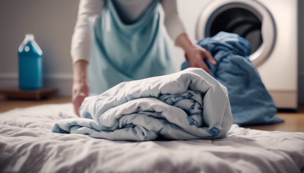 How to Wash Duvet: Cleaning and Care Tips