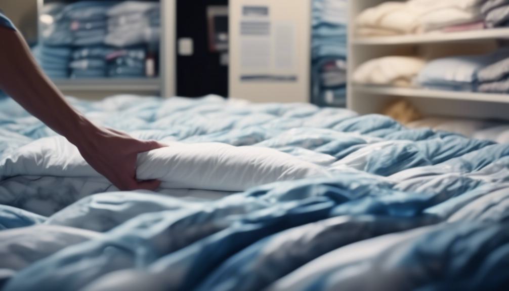How Much to Get a Duvet Dry Cleaned? Cost Guide