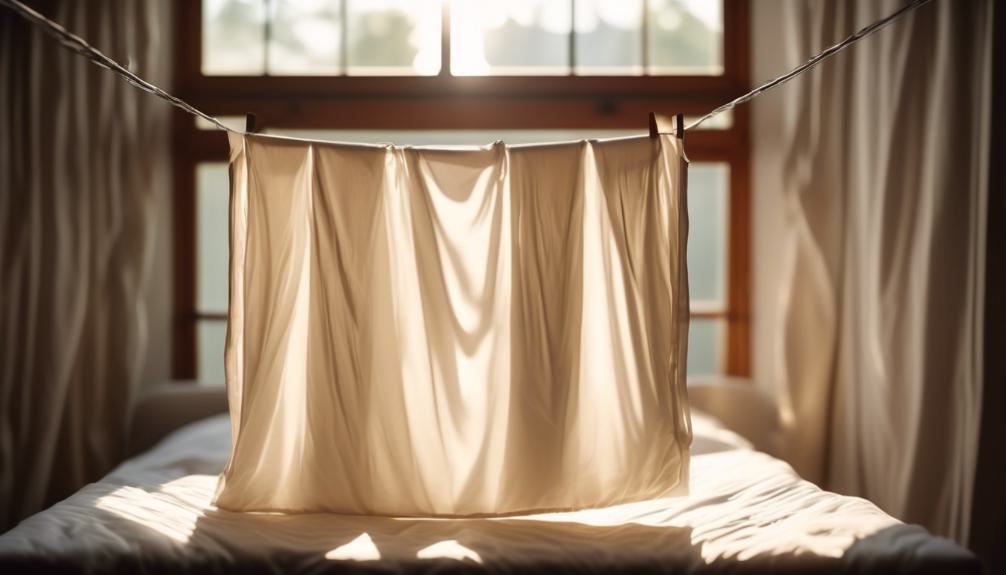 How Long Does Duvet Take to Dry? Drying Time Explained