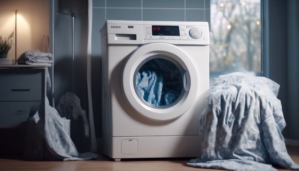 What Wash to Put Duvet On: Laundry Settings Guide