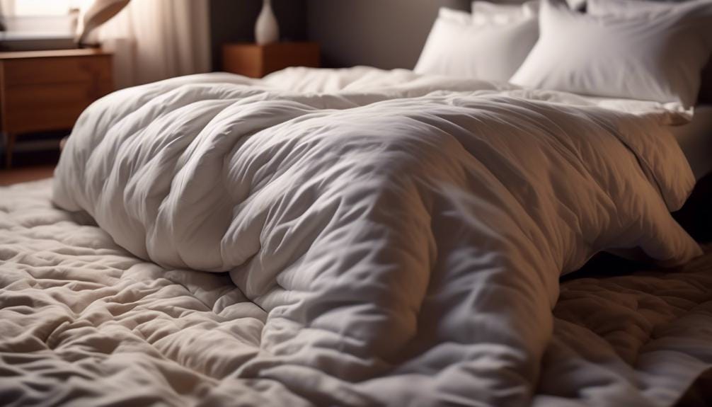 Can a Queen Duvet Fit a Full Bed? Bedding Compatibility