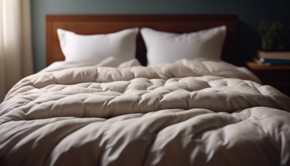 What Goes Under a Duvet? Exploring Bedding Options