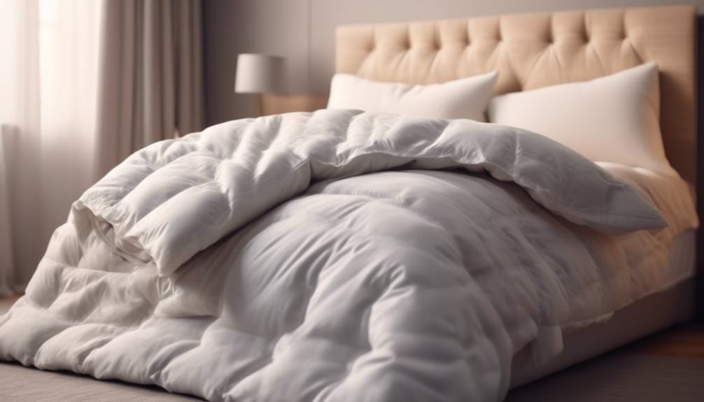 finding the perfect duvet size