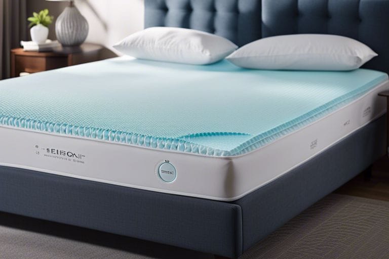 How Do Cooling Mattress Toppers Work? Explained!