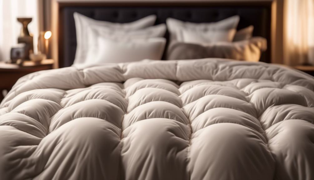 Can You Put a King Comforter in a Queen Duvet? Sizing Tips