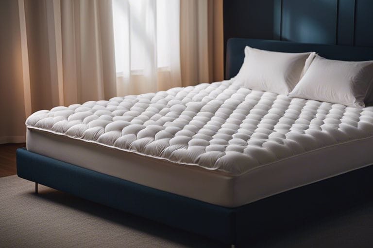 10 Best Latex Mattress Toppers for Side Sleepers: Ultimate Comfort and Support