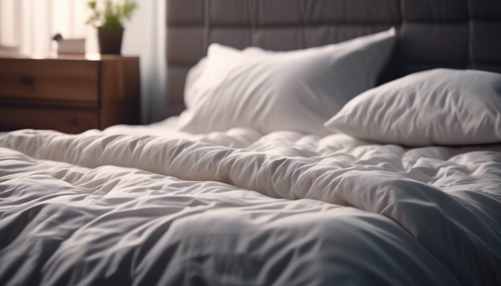 What Way Should Duvet Lines Go? Proper Bedding Alignment