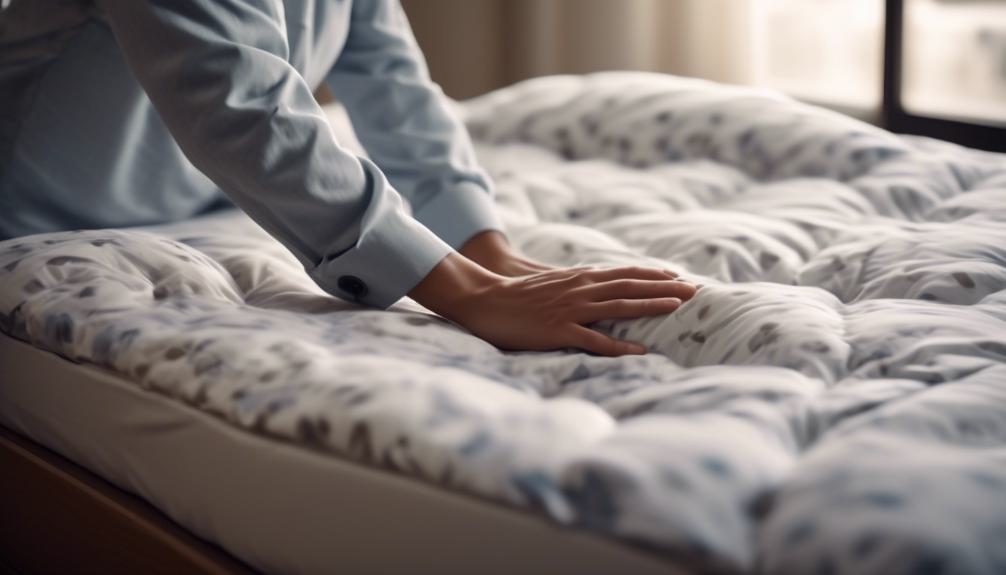 How to Keep Duvet in Place: Preventing Bedding Shifting