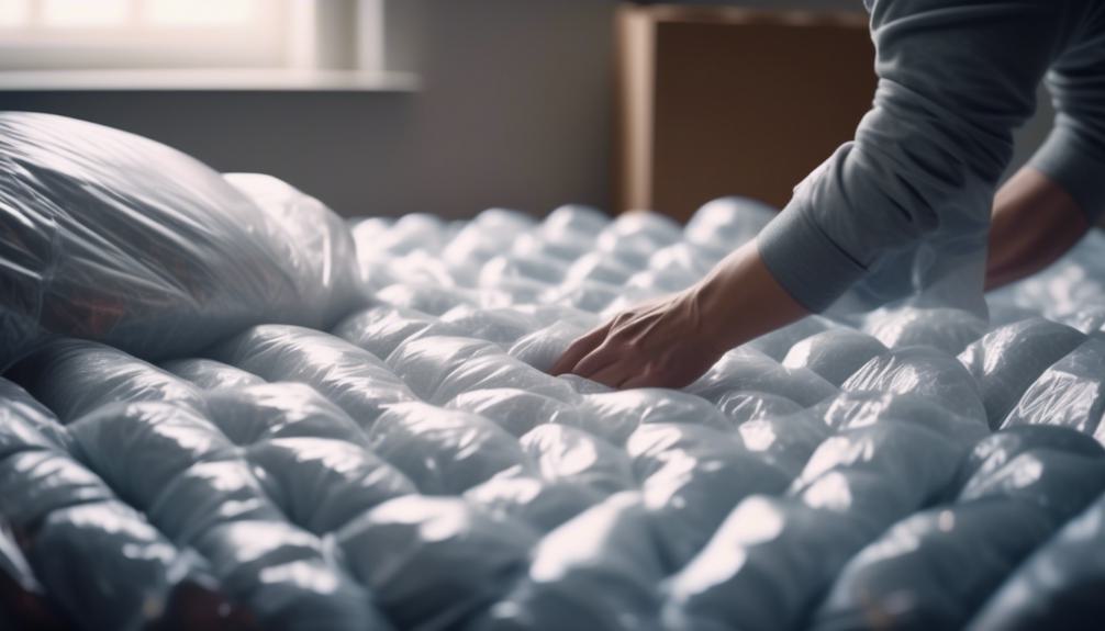 How to Pack Duvet for Moving: Protecting Your Bedding