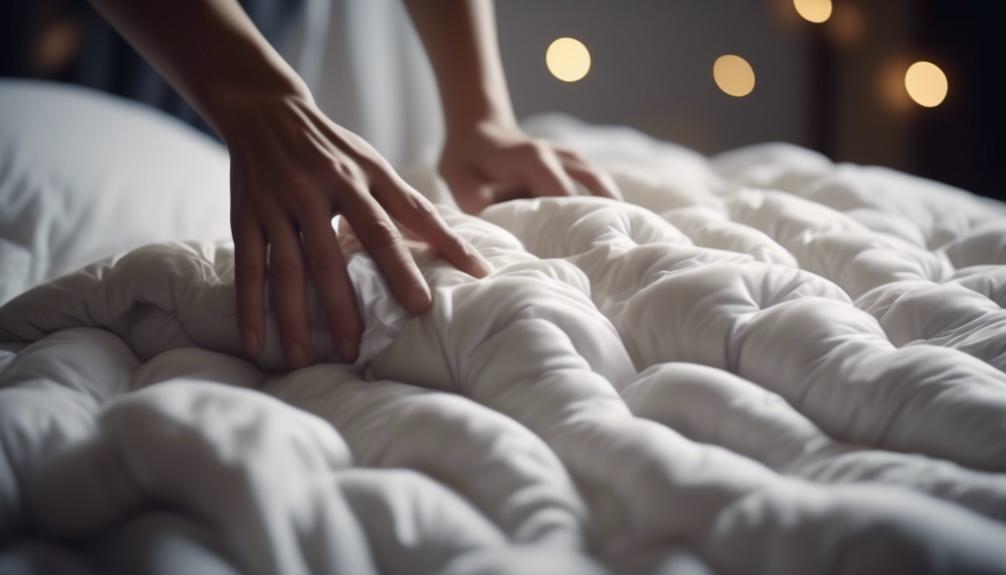 How to Fix Lumpy Duvet: Restoring Bedding Comfort