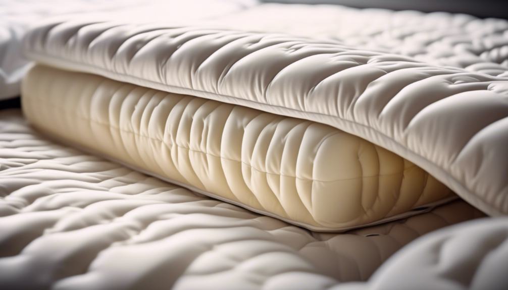 10 Best Latex Mattress Toppers for Back Pain Relief – Sleep Better Tonight
