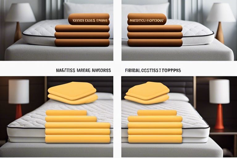 what mattress toppers have fiberglass awareness guide uay - What Mattress Toppers Have Fiberglass? Awareness Guide