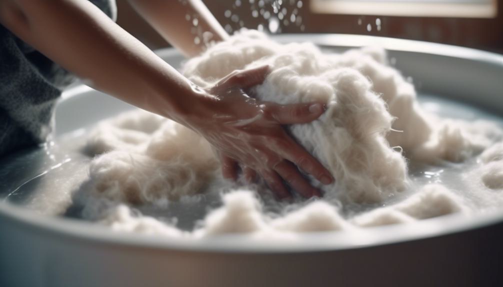 How to Wash a Wool Duvet? A Comprehensive Guide