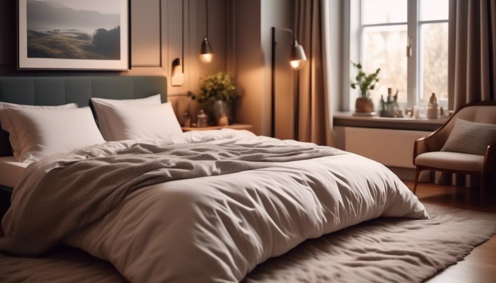 How Often Should You Really Be Washing a Duvet Cover? Duvet Cover Dilemma Unveiled