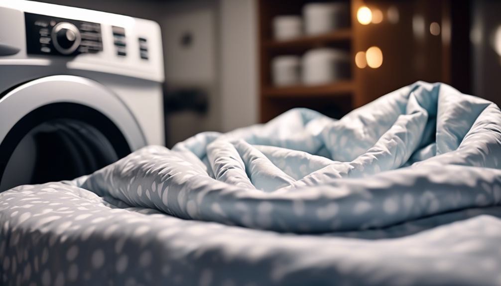 How to Prevent Your Duvet Cover From Balling up in Dryer: Ever Tried This?