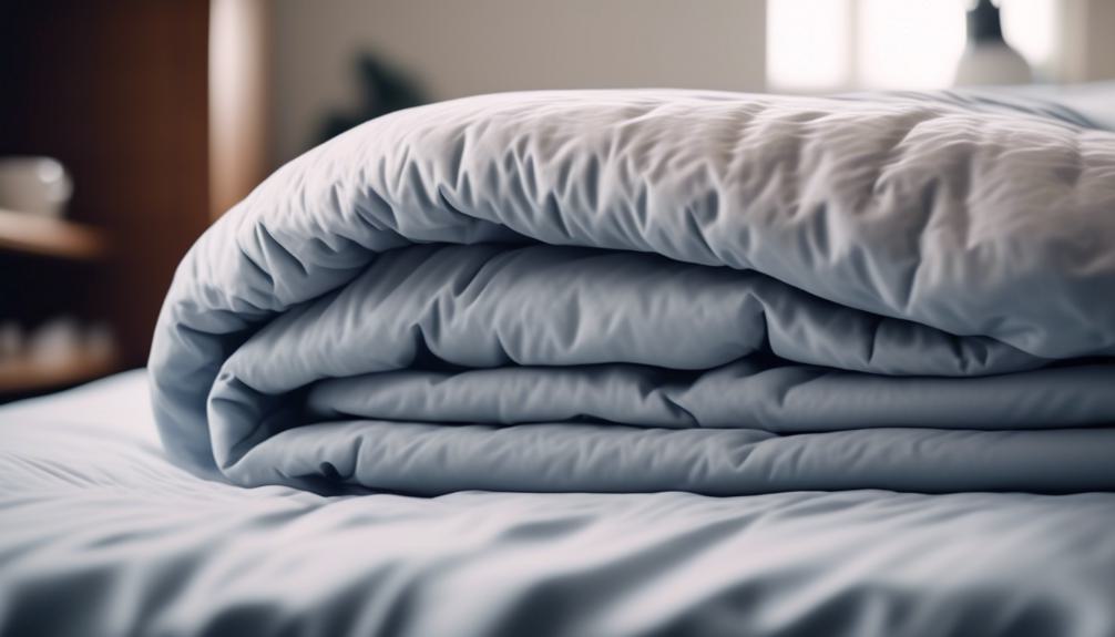 How to Keep a Duvet Cover From Bunching in the Dryer! Stop the Bedtime Battle