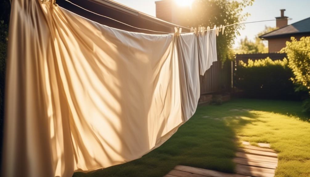 How to Dry Duvet Cover Without Dryer: Can Sunlight Be The Answer?