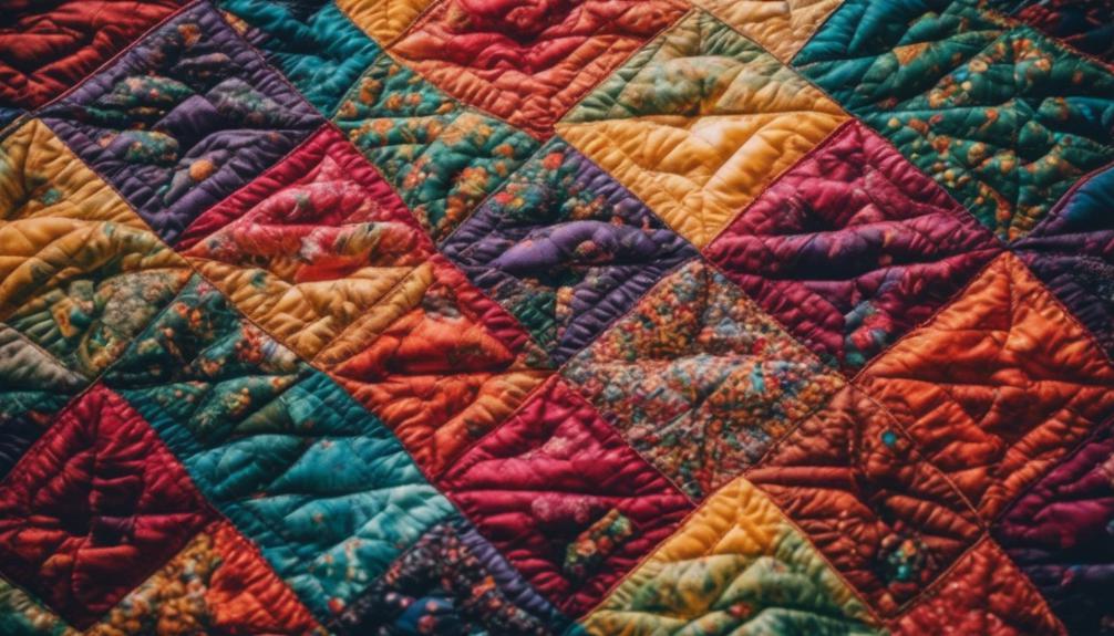 cherishing handmade quilt art