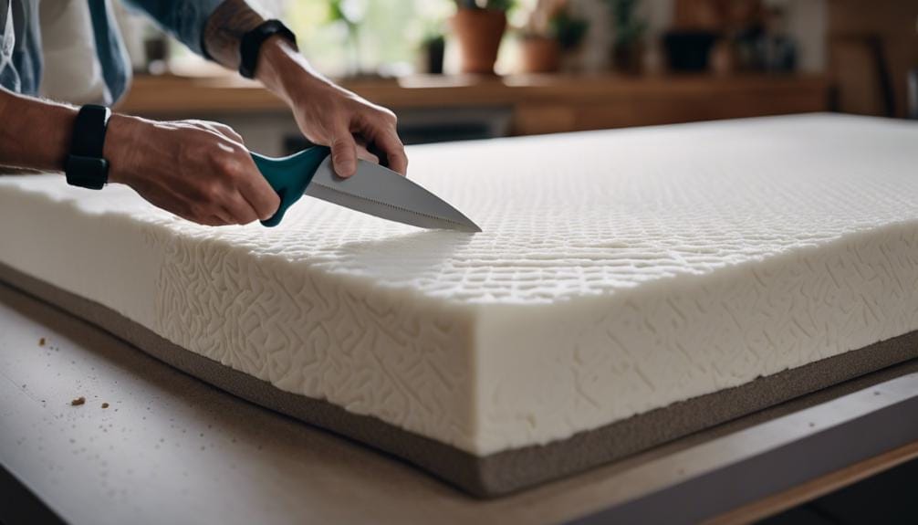 creative uses for foam