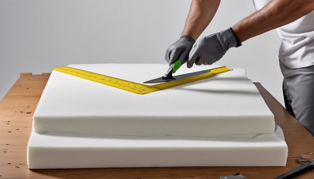 How to Cut a Memory Foam Mattress Topper: Step-by-Step Guide and Tips