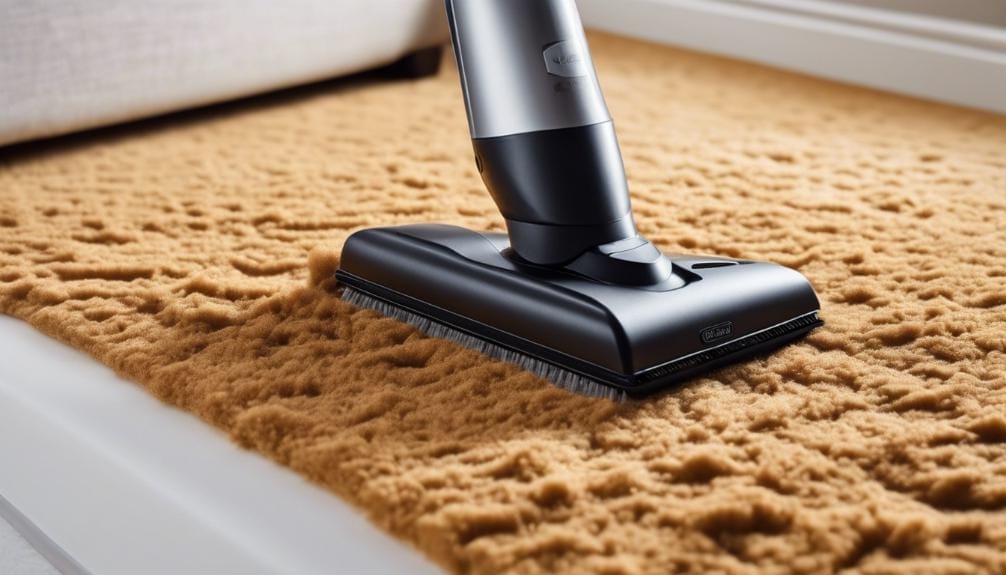 effective carpet cleaning methods