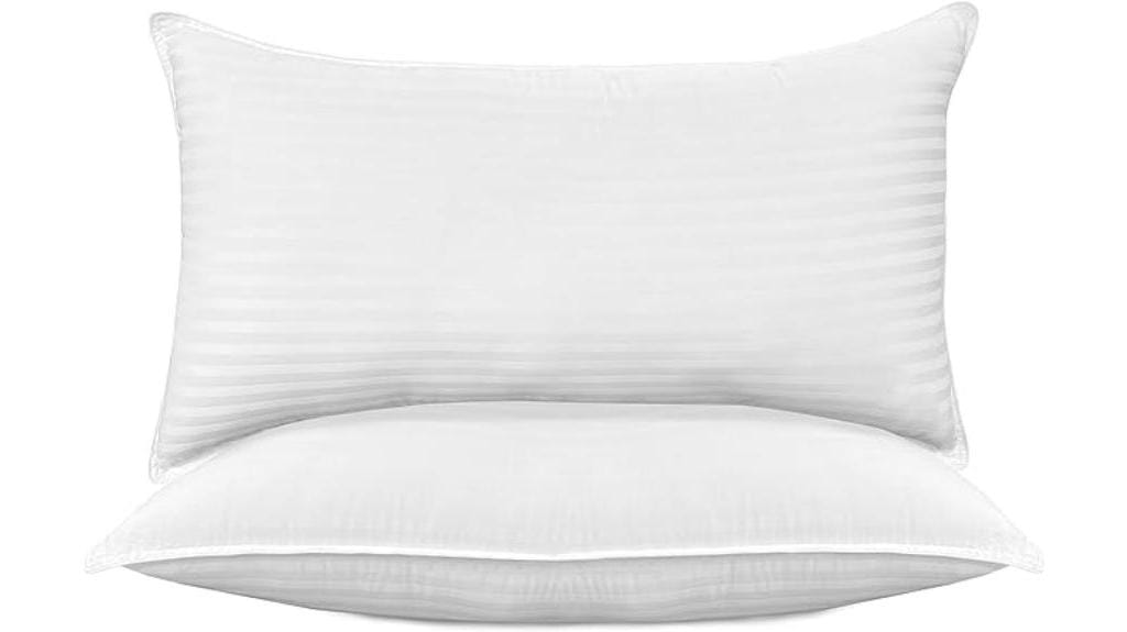 Elegant Comfort Hotel Pillows Review: Ultimate Sleeping Experience