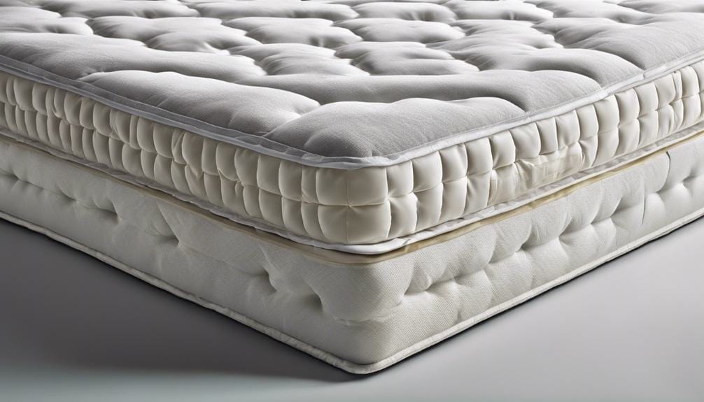 Do Mattress Toppers Have Fiberglass? Exploring Composition and Safety
