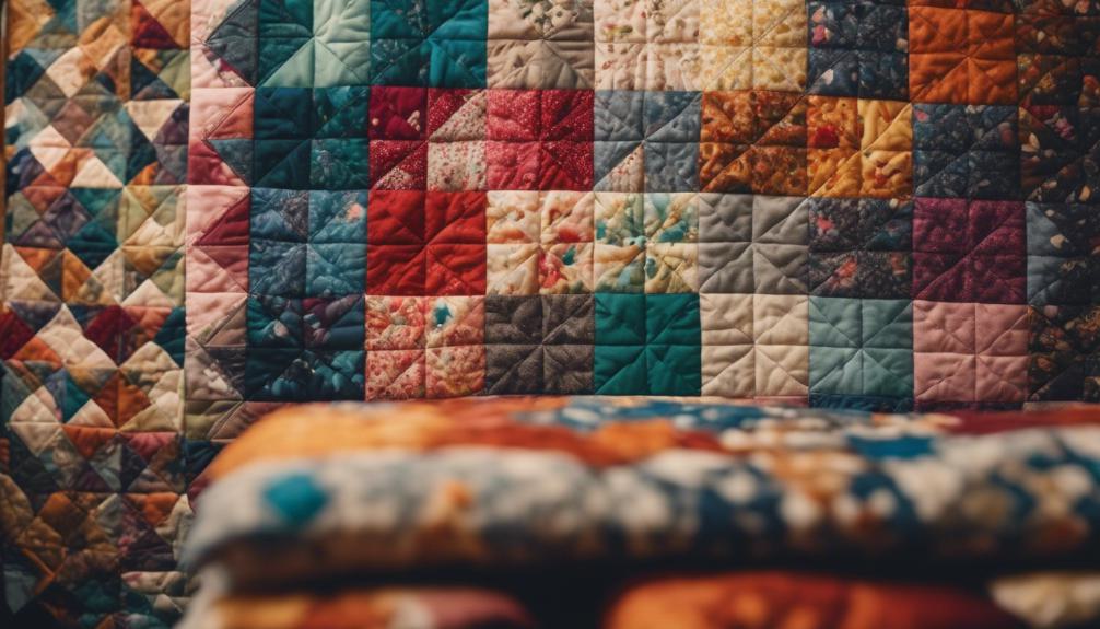quilting trends through time