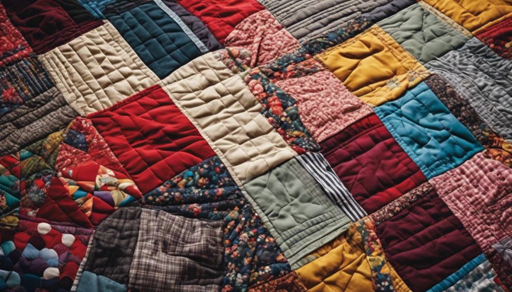 How to Make a Quilt From Shirts: Crafting Memories