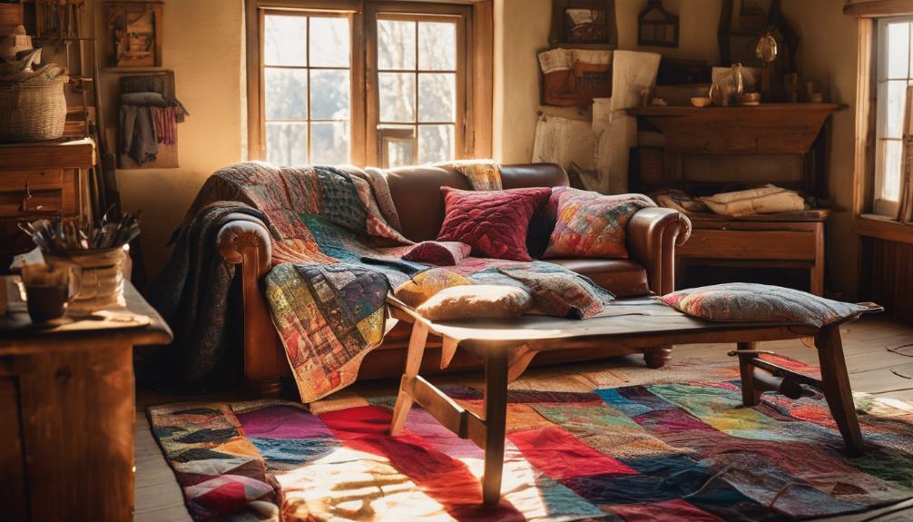 How to Recycle Old Quilts: Eco-Friendly Tips and Ideas