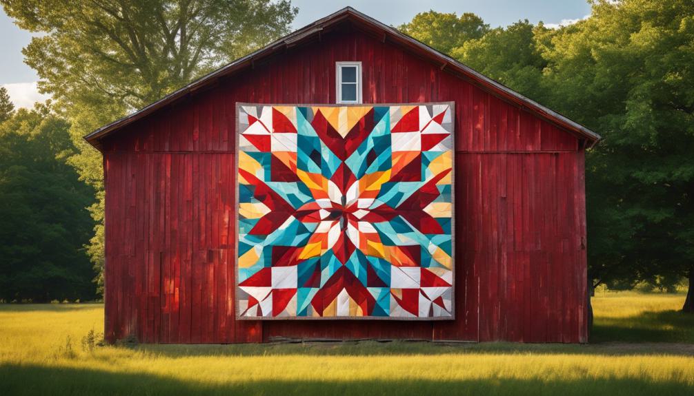 What Do Barn Quilts Mean? Exploring Their Symbolism and History