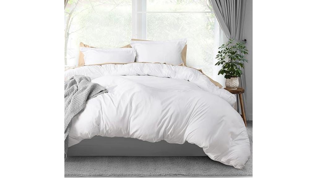 Utopia Bedding Duvet Cover Review: Affordable Luxury