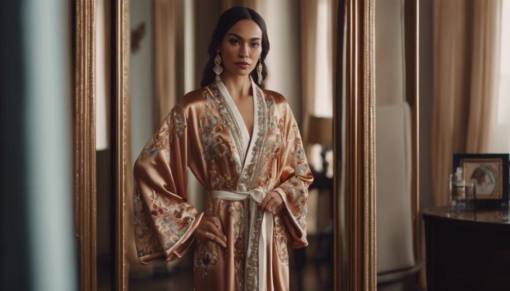How to Wear a Robe: Style Tips & Accessories