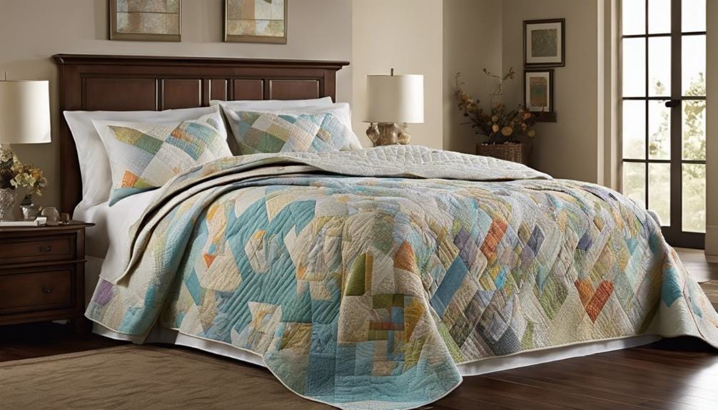 Can a King Quilt Fit a Queen Bed? Considerations and Advice