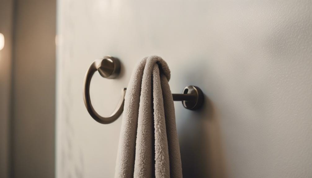 Can Robe Hooks Be Used for Towels: Maximizing Bathroom Space