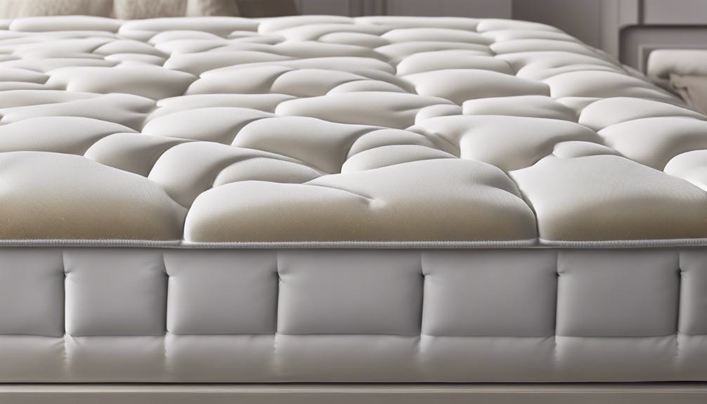 best mattress toppers listed