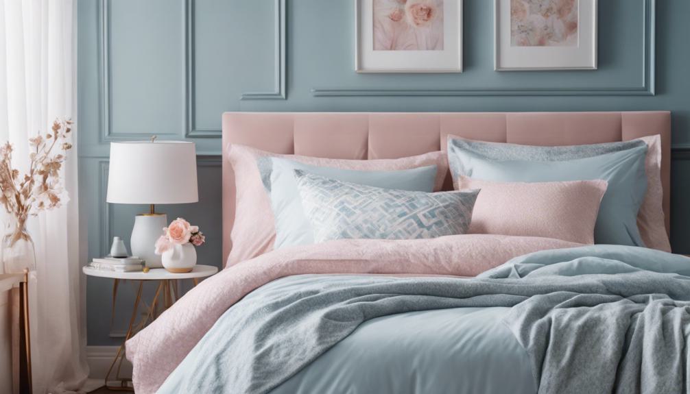 What Color Bedding Goes With Light Blue Walls: A Stylish Guide