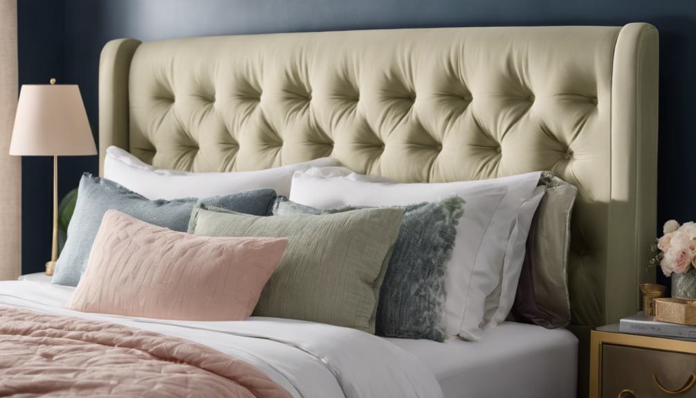 What Color Bedding Goes With Cream Headboard: Top Tips for Stylish Bedroom Decor