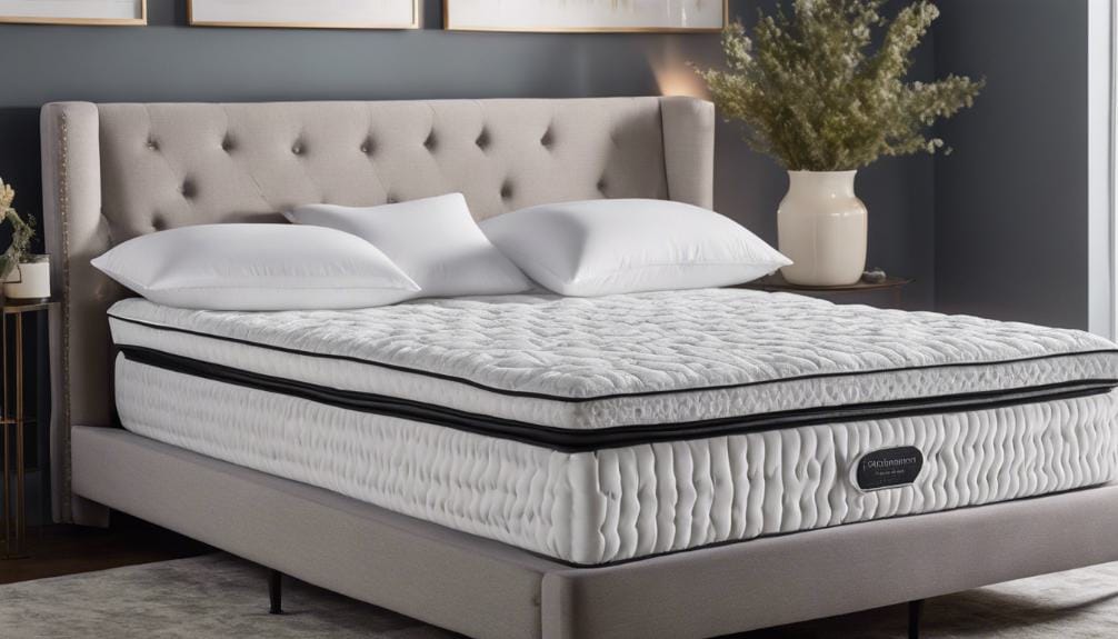 diverse mattress topper options