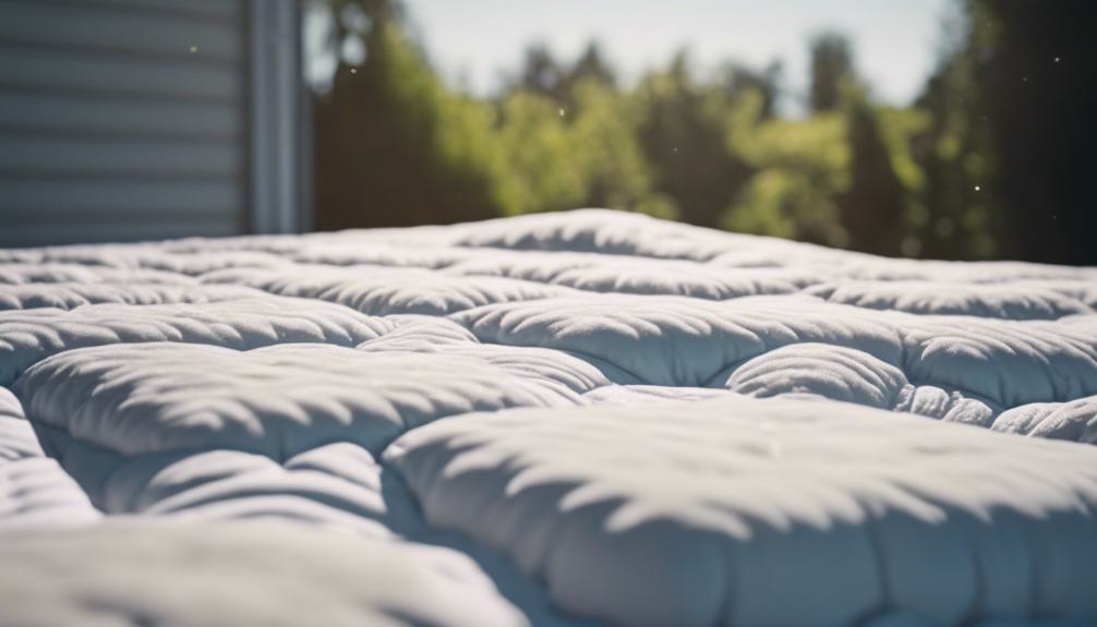 extending mattress topper lifespan
