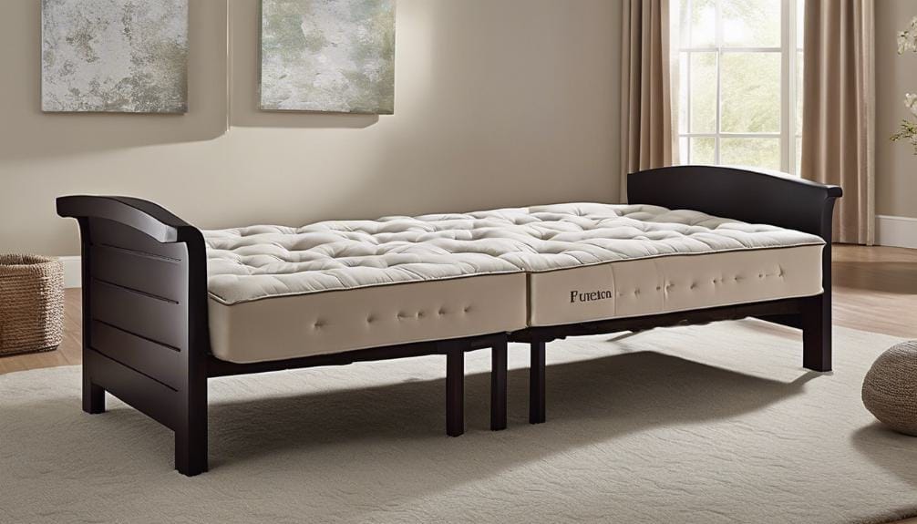 Can You Use A Memory Foam Mattress On A Futon? Pros & Cons