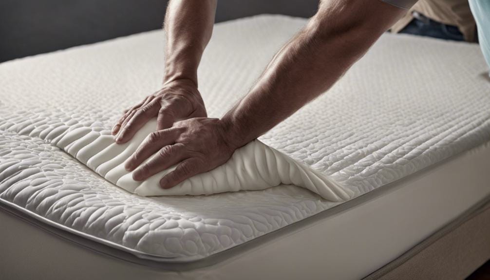 How to Remove Tempurpedic Mattress Cover? Step-by-Step Guide