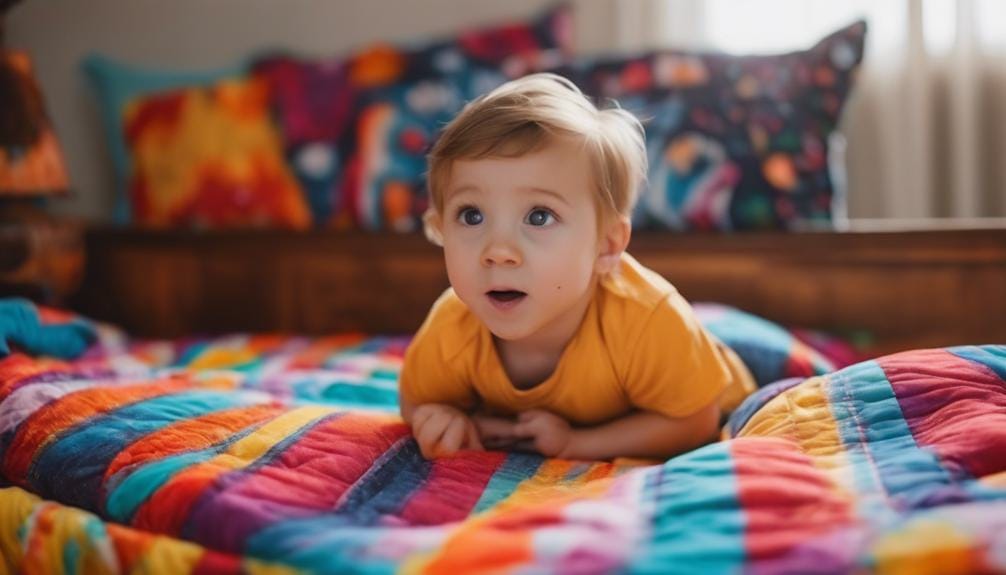 What Size Is a Toddler Bed Comforter? Answers Revealed!
